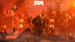 Maybe you would like to learn more about one of these? Doom Eternal Hd Wallpapers 7wallpapers Net