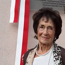 Find all instagram photos and other media types of доктор галина in dr.halina_beauty instagram account. Abschied Von Dr Halina Szpilman 1928 2020 Deutsch Polnische Gesellschaft Berlin