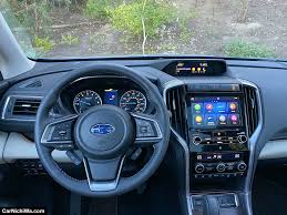 Just like the newer subarus, the company's global platform underpins the ascent as well. 2020 Subaru Ascent Touring Review Our Favorite Turbocharged Three Row Crossover Carnichiwa
