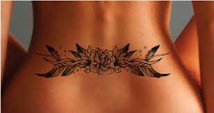 Maybe you would like to learn more about one of these? Feminine Elegant Tattoo Design For A Company By Indre Ta Design 24225325