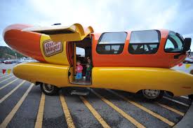 It is believed only one was ever created. The Oscar Mayer Wienermobile Isn T Coming To Harrisburg Pittsburgh Or Anywhere Else Because Of Coronavirus Concerns Pennlive Com