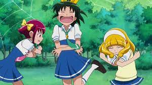 スマイルプリキュア20話「透明人間？みゆきとあかねがミエナクナ～ル!?」感想 | いつも心は少年時代