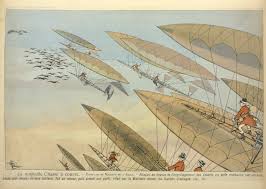 Monday Traffic Be Like Steampunk Art Art Illustration