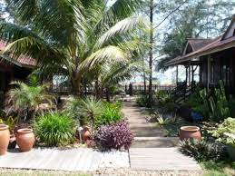 Chalet su merupakan kemudahan penginapan 'bajet' (harga penginapan dari rm30.00 sebilik!). Anjung Pantai Seberang Resort Kuala Terengganu Deals Photos Reviews