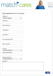 How to Get in Touch with Match.com Customer Service