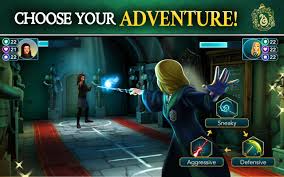 Rowling illustrations by mary grandpré Harry Potter Hogwarts Mystery For Android Apk Download