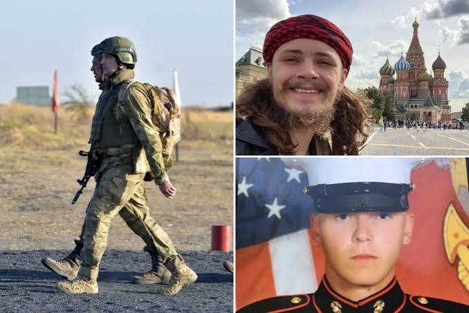 Russia paying US recruits $26,000 to become cannon fodder in Ukraine war