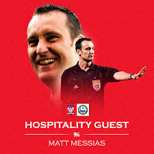 ✨ Introducing our latest hospitality guests for upcoming home fixtures.  Come and join us for a game in first-class fashion, with guests Matt  Messias, Rick Witter and Rodney Rowe! Tap to book