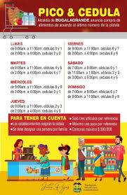 Se mantiene pico y placa. Pico Y Cedula Y Otras Medidas Implementadas En Los Municipios Del Valle Del Cauca