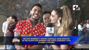 Encuentra las últimas noticias sobre mateo carvajal y melina ramirez en canalrcn.com. Lo Se Todo Colombia Pareja De Melina Ramirez Facebook