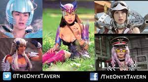 The Onyx Tavern: #80 Porn and Super Sentai Actresses - YouTube