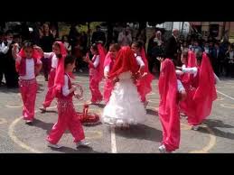 Basaksehir Nurettin Topcu Ilkokulu 2 I Sinifi Yoresel Gelin Alayi 23 Nisan Gosterisi Youtube Youtube Muzik Gelin