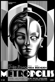 Birdman Or The Unexpected Virtue Of Ignorance Ending Pin By Stacey Bycroft On The Silver Screen Metropolis Poster Metropolis Film Movie Posters