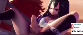 Futa My Hero Academia Story