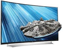 Helps hdr codecs, hdr10 and hlg. 55 Lg 55ug870v Curved 4k Ultra Hd Freeview Hd Smart 3d Led Tv