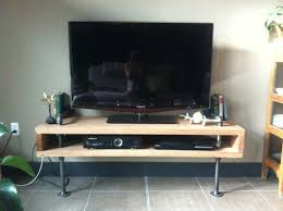 Diy Urban Minimalist Tv Stand Diy Tv Stand Diy Tv Rustic Tv Stand