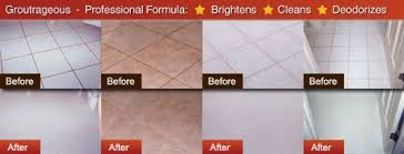 For a true tile and grout deep cleaning, you need a true expert. Grout Cleaner Professional Heavy Duty Tile Grout Cleaner Groutrageous Step 1 Gallon Pricepulse