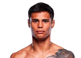 Daniel Zellhuber (Lightweight) MMA Profile