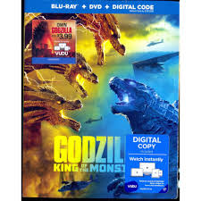 Warner bros has decided to push back godzilla 2 king of the monsters to may 2019, opting for a release date to kick off the summer season. Godzilla King Of The Monster Blu Ray Shopee Malaysia