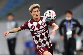 Kyogo furuhashi remembers watching shunsuke nakamura bring down manchester united at celtic park and wants to create similar excitement with the hoops fans. Vissel Kobe Confirm Japanese Winger Kyogo Furuhashi Joining Celtic The Japan Times