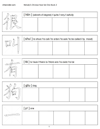 Chinese Character Writing Worksheet Speakchineseovernight Com Chiwonder Com Write Chinese Characters How To Speak Chinese Writing Worksheets