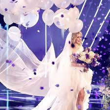 Hochzeit im gntm finale ex kandidatin theresia heiratet ihren. Gntm Theresia Heiratet Live Im Tv Thomas Gottschalk Fasst Es Nicht Stern De