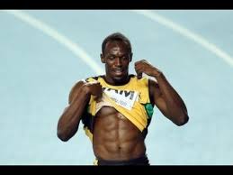 Yohan blake has dated ashley bent in the past, but he is currently in a relationship with laura pearson. Usain Bolt Vs Yohan Blake Diet London Olympics 2012 Youtube