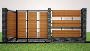 Interiorpin Com Bardas Gates Puertas