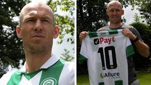Current season & career stats available, including appearances, goals & transfer fees. Arjen Robben Returns To Boyhood Club Fc Groningen Sportbible