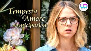 Tempesta d'Amore Anticipazioni dal 26/02 al 03/03 2024: Josie alla Ricerca  del suo Papà Biologico!