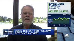 What should i do with bitcoins then? Tom Mcclellan On Whether Bitcoin And The S P 500 Are Connected