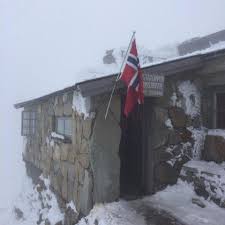 Gaustatoppen turisthytte was built in 1893 and at a height of 1,850 meters, has the most fantastic views from the top of the mountain. Gaustadtoppen Turisthytte Picture Of Gaustatoppen Rjukan Tripadvisor