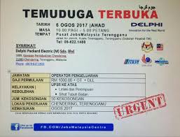 Manpower requirement for mlng tar. Kerja Kosong Klinik Di Kuala Lumpur J Kosong T