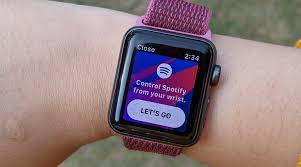Apple watch has 2gb of local music storage to let users sync albums or playlists purchased from itunes or apple music, so if you have the with the official spotify app, apple watch owners can play spotify music on apple watch. Spotify Now Allows Direct Streaming On Apple Watch Without Connecting To An Iphone Technology News The Indian Express
