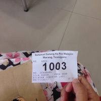 Pada ketahuan saya, ia adalah seperti gabungan antara pos daftar dan pos. Pejabat Pos Marang 3 Tips From 159 Visitors