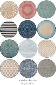 Outdoor rugs need to be waterproof and able to withstand the elements, such as. Ultimate Outdoor Rug Roundup Target Walmart Pottery Barn World Market West Elm And More The Inspired Room