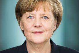 She is also the first german leader who grew up in the communist east. Hhl Confers Honorary Doctorate To Angela Merkel Hhl Blog