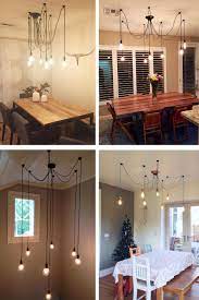 7 Swag Dining Chandelier With Any Color Length Hardware And Dining Chandelier Modern Chandelier Vintage Light Fixtures