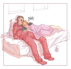 ghost band fanart – @dipendancesld on Tumblr