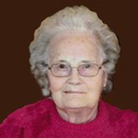 Obituary information for Katherine Ledford Shoemaker