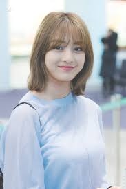 Short hair that i haven't had for so long!! Twice Pics On Twitter Short Hair Styles Long Hair Styles Long Hair Tips