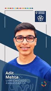 🤝🌍 Welcome Adit Mehta