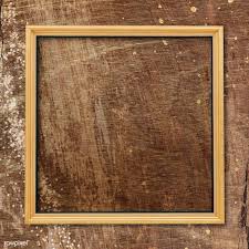 Download Premium Illustration Of Square Frame On Plain Wooden Texture Wood Texture Background Wooden Textures Dark Wood Texture