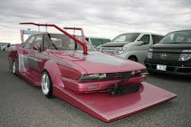 2008 October Pink Tentacle Custom Cars Pretty Cars Classic Japanese Cars