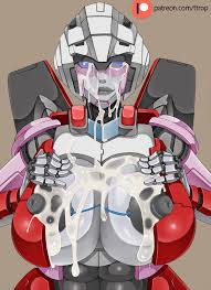 Transformers arcee rule 34