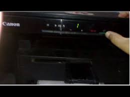 When the same error repeatedly occurs although the power is turned off and then on for several times, execute the following remedies. Canon Multifunction Printer Mf3010 Review Print Testing Youtube