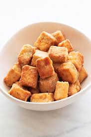 Baked Tofu Recipe Baked Tofu Recipes Food