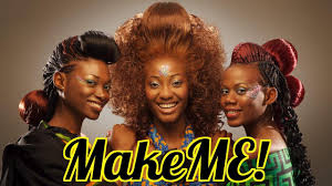 Mg hair artistic is dedicated to making different hairstyles from fun and personalized hairstyles to. Makeme Tour Of Nigeria S Sexiest Hair Salon Part 1 Youtube