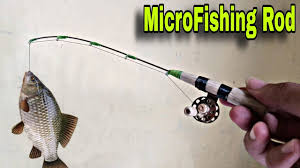 Meski demikian, seiring waktu, pamor joran tegek kembali melambung dan dijadikan alternatif peralatan untuk memancing. Membuat Reel Pancing Mini Dan Joran Mini Youtube