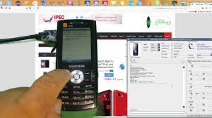 Unlock mobile when you forgot password or pin. Samsung I200 Unlock Done With Z3x Youtube